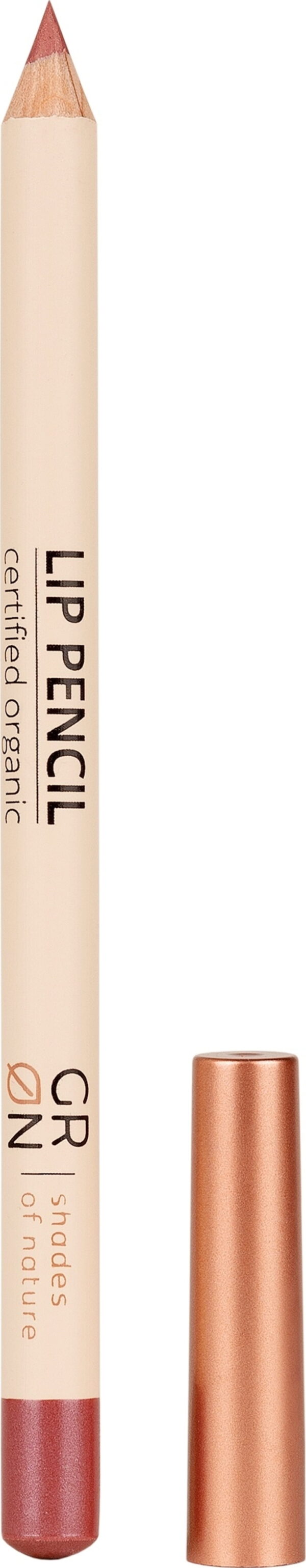 GRN [GRÜN] Lip Pencil - Rosy Bark