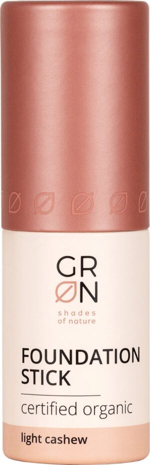 GRN [GRÜN] Foundation Stick - Light Cashew