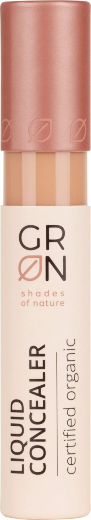 GRN [GRÜN] Liquid Concealer - Beige Oat