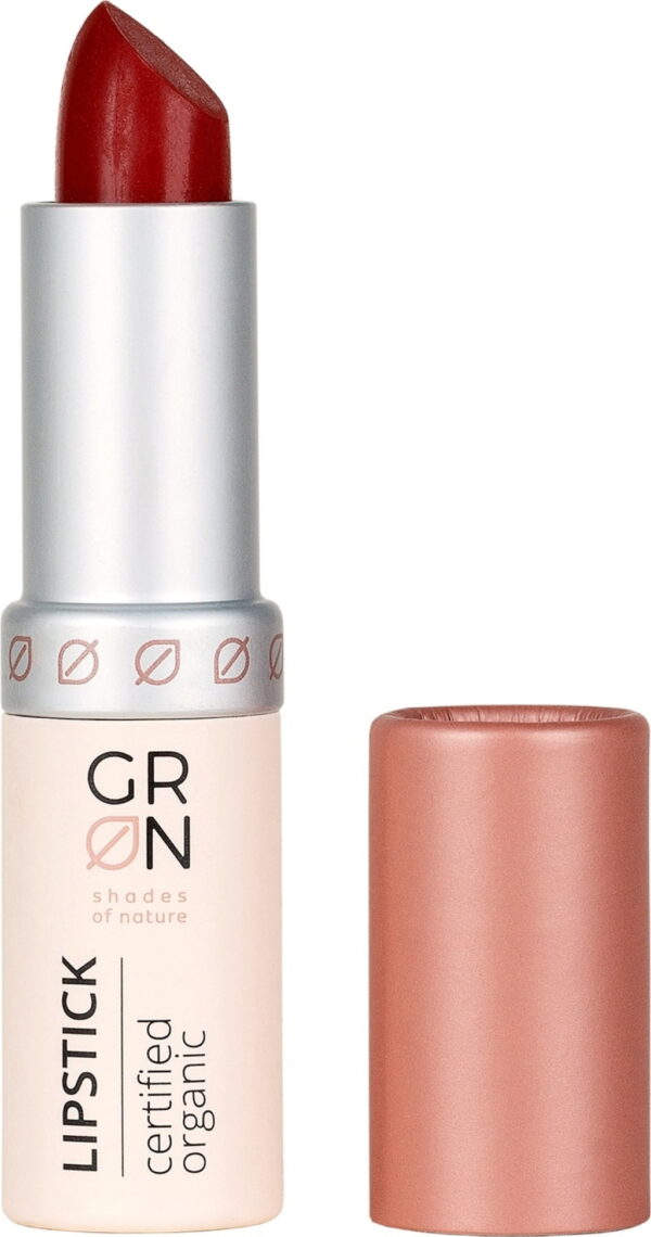 GRN [GRÜN] Lipstick - Pomegranate