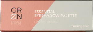 GRN [GRÜN] Essential Eyeshadow Palette - Morning Dew