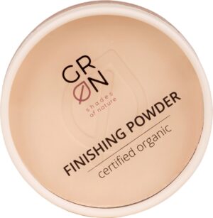 GRN [GRÜN] Finishing Powder - White Ash