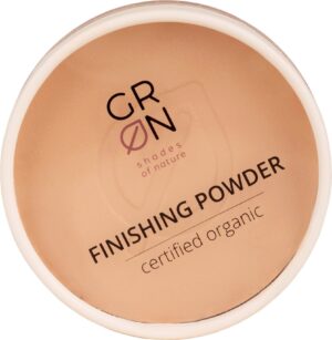 GRN [GRÜN] Finishing Powder - Bamboo