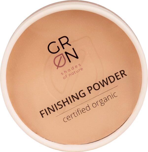 GRN [GRÜN] Finishing Powder - Bamboo