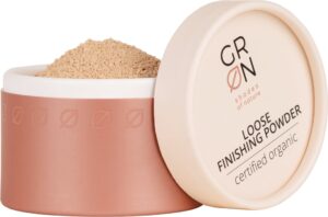 GRN [GRÜN] Loose Finishing Powder - Desert Sand