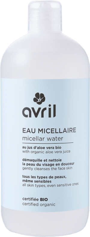 Avril Micellar Water - 500 ml