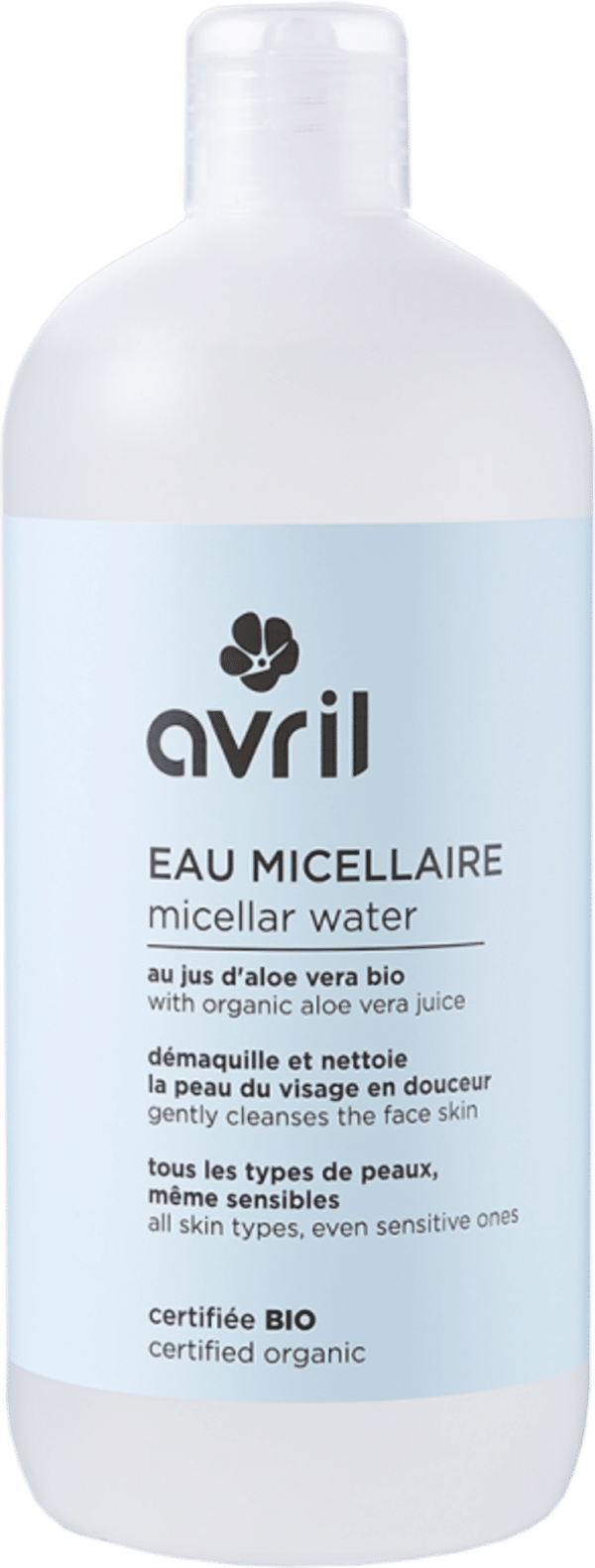 Avril Micellar Water - 500 ml