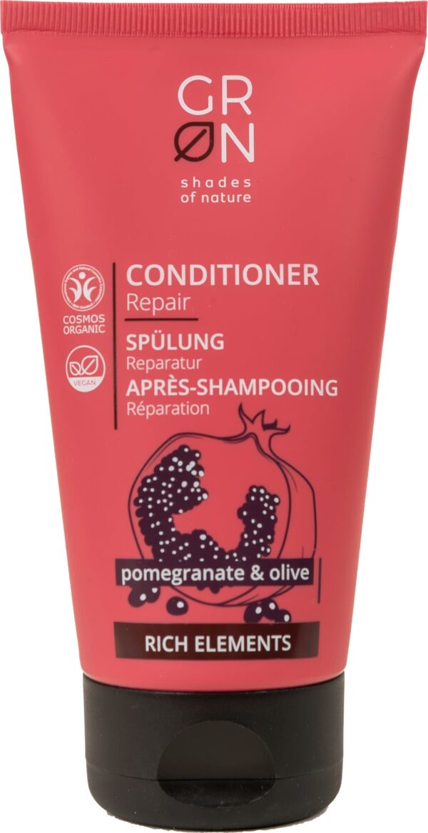 GRN [GRÜN] Conditioner Pomegranate & Olive - 150 ml