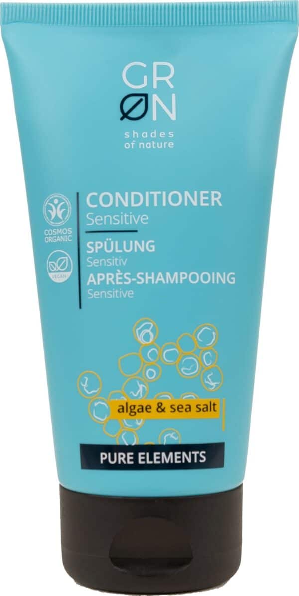 GRN [GRÜN] Conditioner Alga & Sea Salt - 150 ml