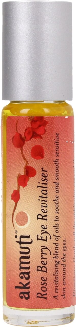 akamuti Rose Berry Eye Revitaliser - 12 ml