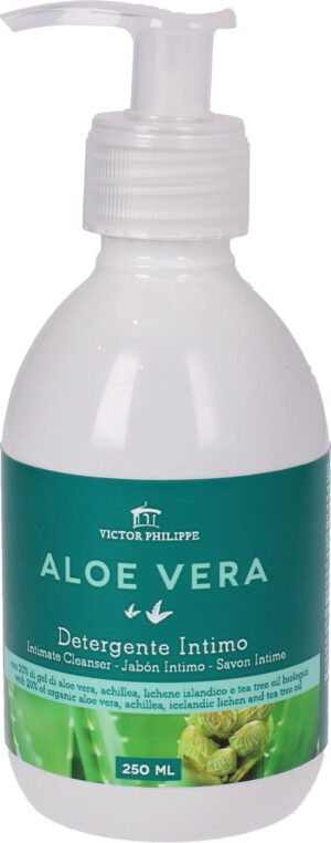 VICTOR PHILIPPE Aloe Vera Intimate Wash - 250 ml