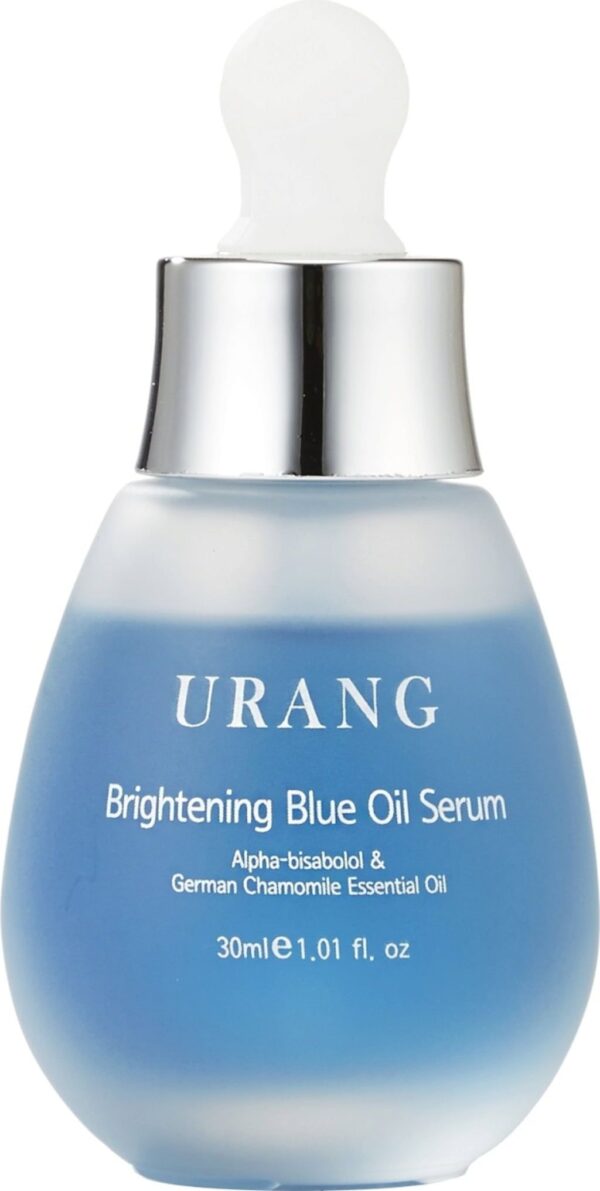 URANG Brightening Blue Oil Serum - 30 ml