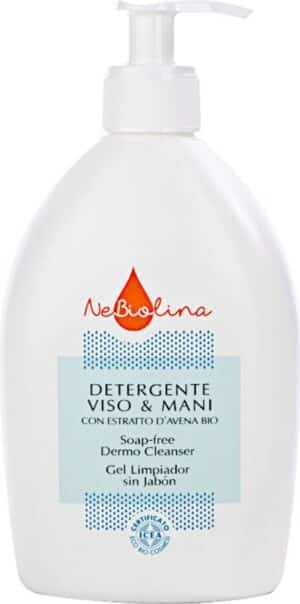 NeBiolina Soap-free Dermo Cleanser - 500 ml