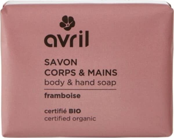 Avril Body & Hand Soap - Himbeere