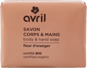 Avril Body & Hand Soap - Orangenblüte