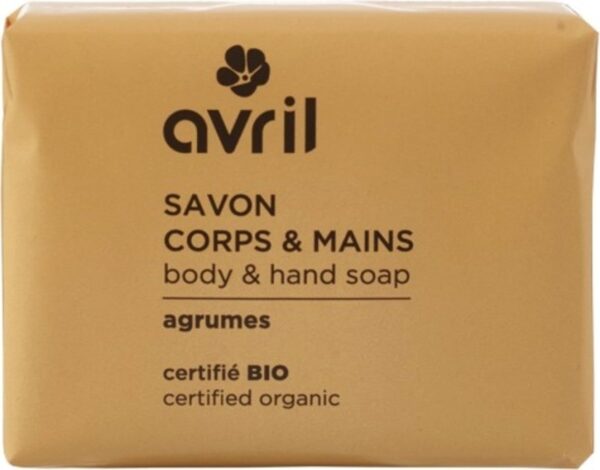 Avril Body & Hand Soap - Zitrusfrüchte