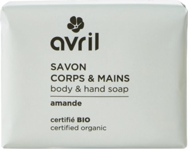 Avril Body & Hand Soap - Mandel