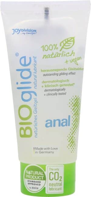 BIOglide Gleitgel anal - 80 ml