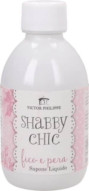 VICTOR PHILIPPE Shabby Chic Fig & Pear Liquid Soap - 250 ml Nachfüller