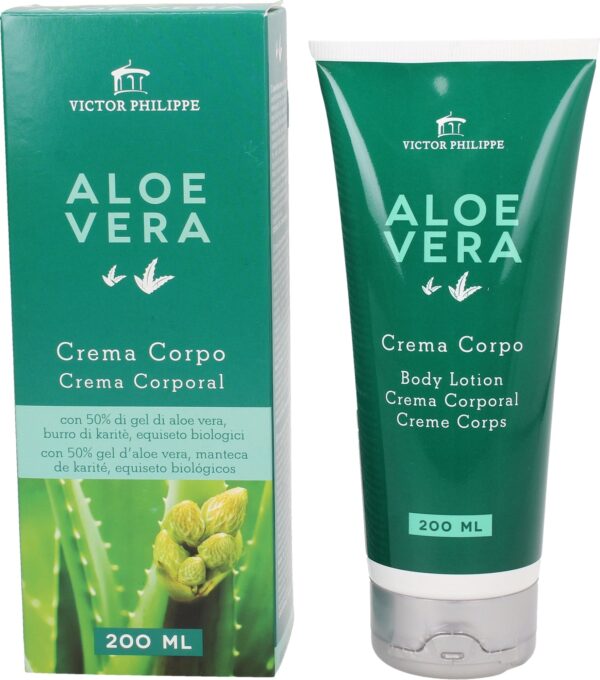 VICTOR PHILIPPE Aloe Vera Body Cream - 250 ml