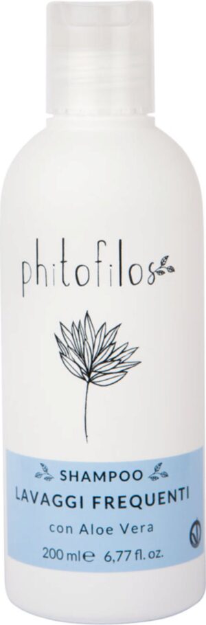 Phitofilos Shampoo für häufige Anwendungen - 200 ml