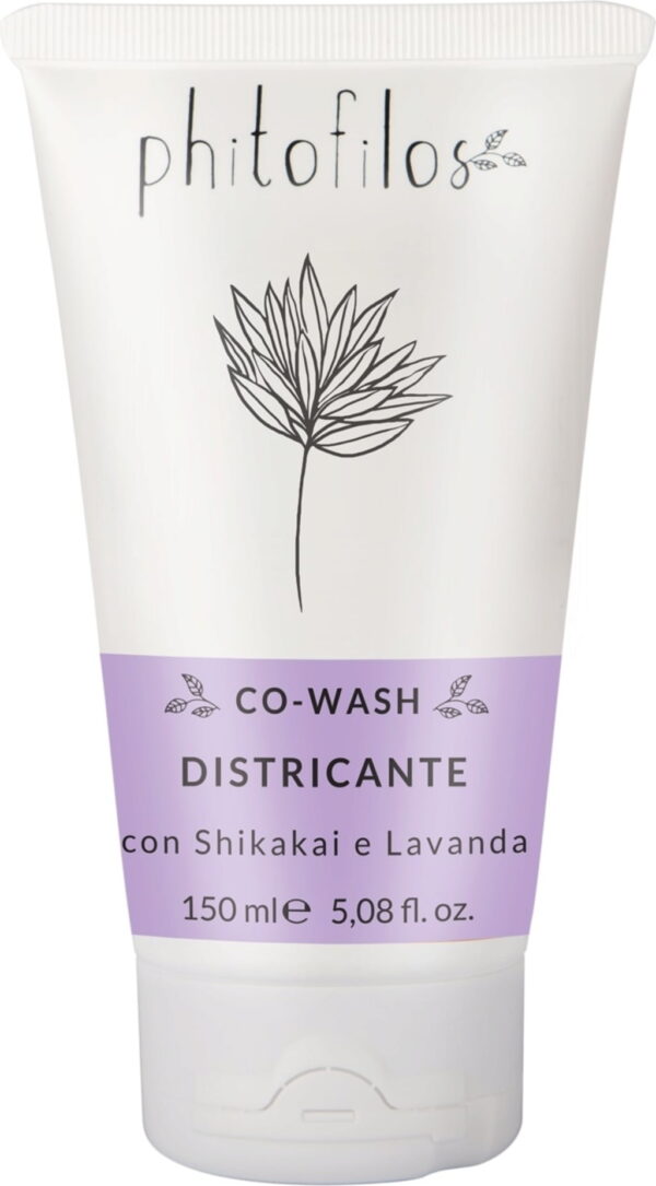 Phitofilos Co-Wash Shikakai & Lavender - 150 ml