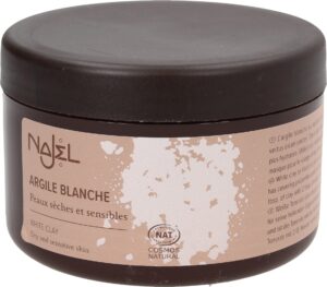 Najel Weiße Tonerde - 90 g