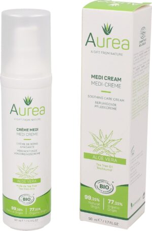 Aurea Medi Cream - 50 ml