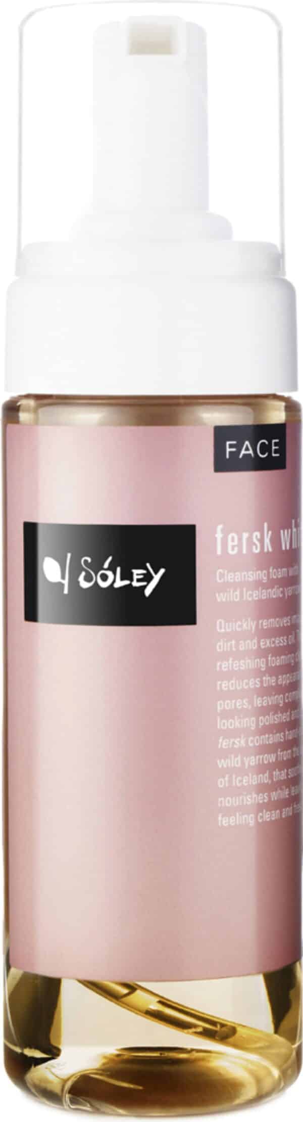 Sóley Organics FERSK Cleansing Foam - 250 ml