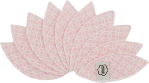 Imse Labia Pads - Pink Halo