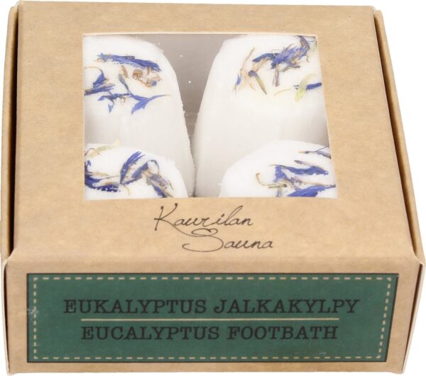 Kaurilan Sauna Foot Bath - Eucalyptus