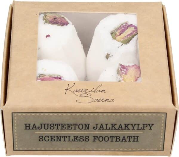 Kaurilan Sauna Foot Bath - Scentless