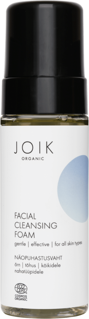 JOIK Organic Facial Cleansing Foam - 150 ml