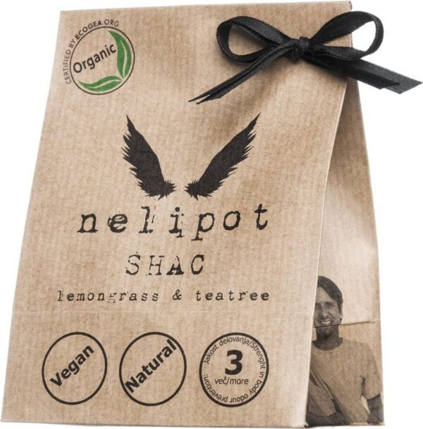 Nelipot Shac Deodorant Cream - 55 g