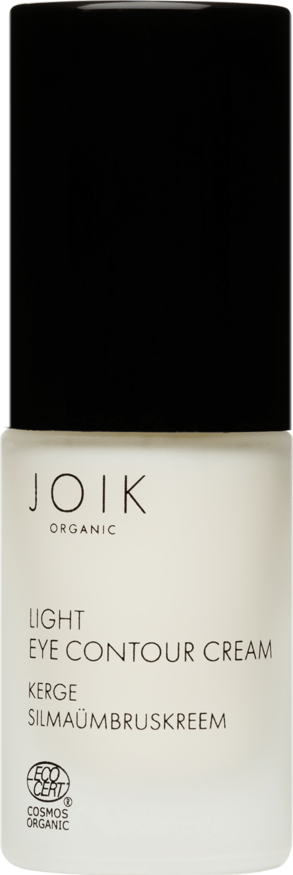 JOIK Organic Light Eye Contour Cream - 15 ml