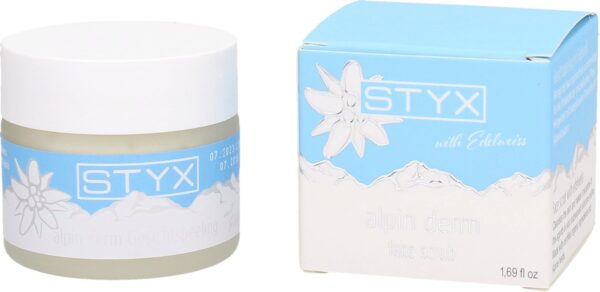 STYX alpin derm Gesichtspeeling - 50 ml