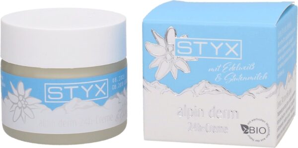 STYX alpin derm 24h-Creme - 50 ml