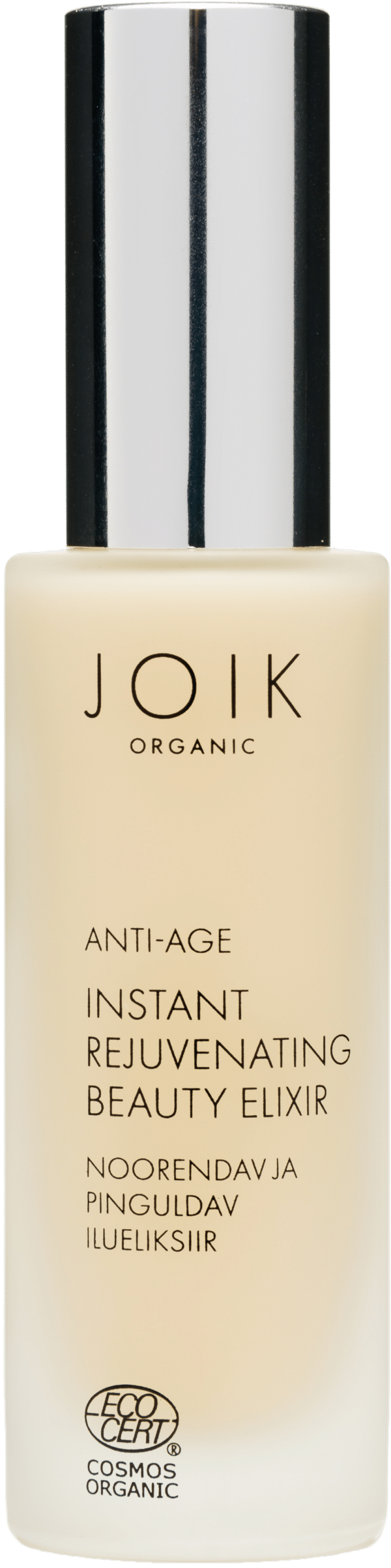 JOIK Organic Instant Lift Rejuvenating Beauty Elixir - 30 ml