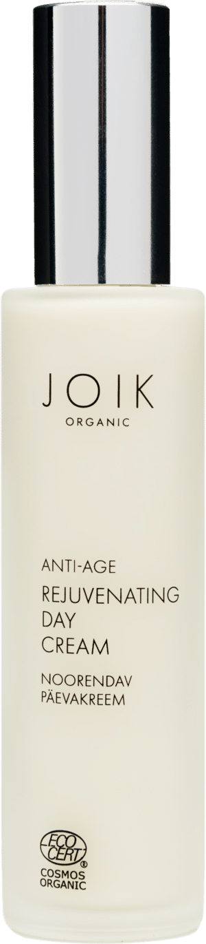 JOIK Organic Rejuvenating Day Cream - 50 ml