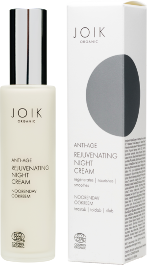 JOIK Organic Rejuvenating Night Cream - 50 ml