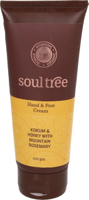 soultree Hand & Foot Cream - 100 g