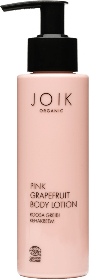 JOIK Organic Pink Grapefruit Body Lotion - 150 ml