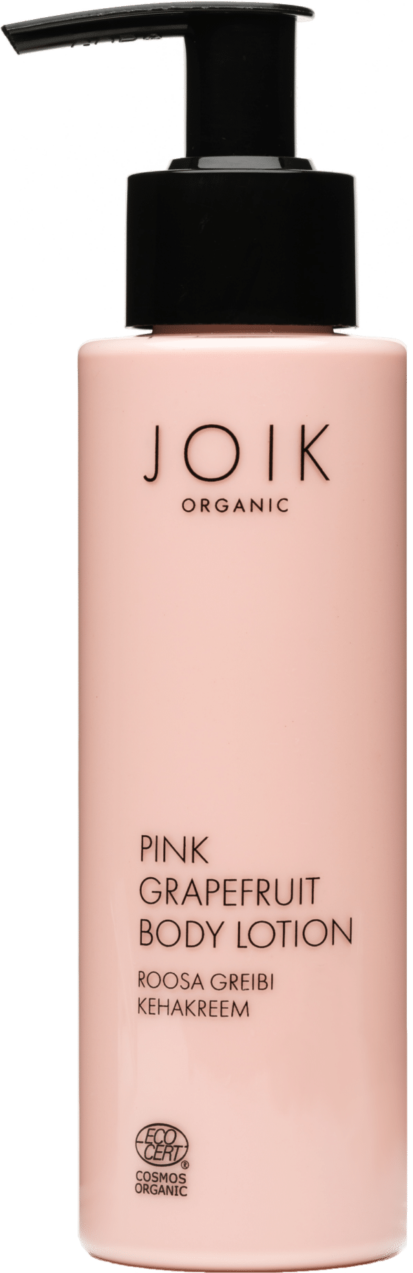 JOIK Organic Pink Grapefruit Body Lotion - 150 ml