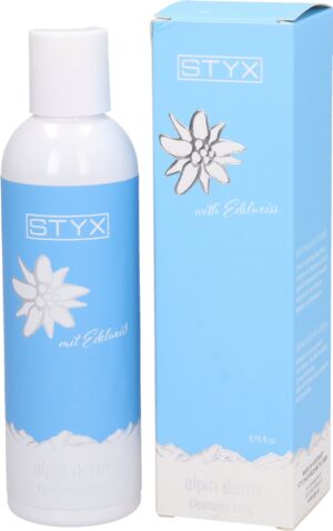 STYX alpin derm Gesichtswasser - 200 ml