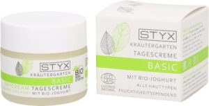 STYX Kräutergarten Tagescreme mit Bio-Joghurt - 50 ml