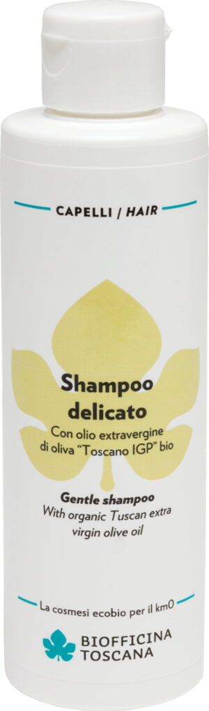 Biofficina Toscana Mildes Shampoo - 200 ml