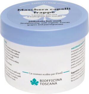 Biofficina Toscana Hair Food Glättende Haarmaske - 200 ml