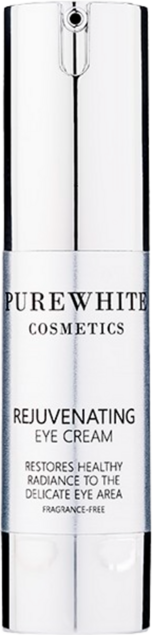 PURE WHITE COSMETICS Rejuvenating Eye Cream - 15 ml