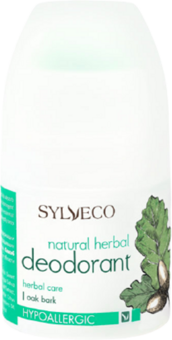 Sylveco Natural Deodorant - Herbal