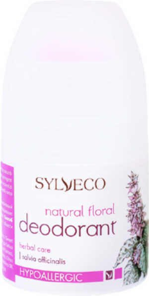 Sylveco Natural Deodorant - Floral